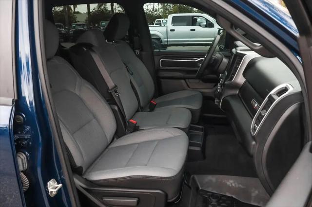2023 Ram 1500 Lone Star Crew Cab 4x2 6'4" Box