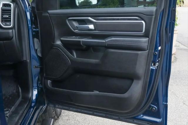 2023 Ram 1500 Lone Star Crew Cab 4x2 6'4" Box