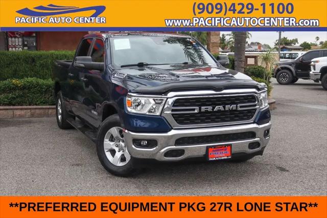 2023 Ram 1500 Lone Star Crew Cab 4x2 6'4" Box for sale in Fontana, CA