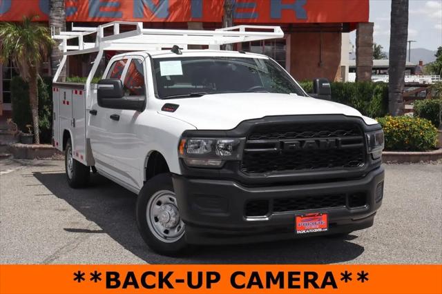 2023 Ram 2500 Tradesman Crew Cab 4x2 8' Box