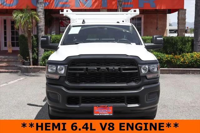 2023 Ram 2500 Tradesman Crew Cab 4x2 8' Box