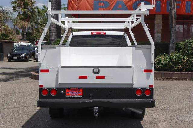 2023 Ram 2500 Tradesman Crew Cab 4x2 8' Box