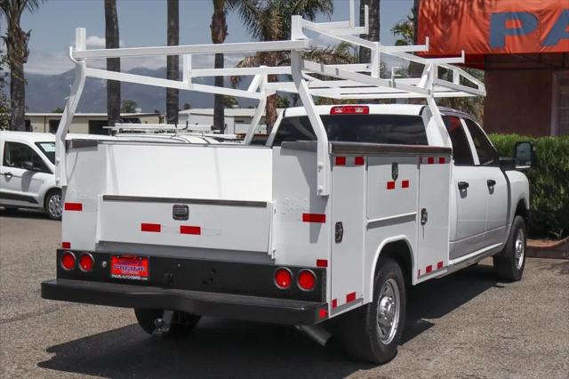 2023 Ram 2500 Tradesman Crew Cab 4x2 8' Box