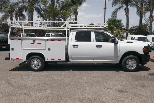 2023 Ram 2500 Tradesman Crew Cab 4x2 8' Box