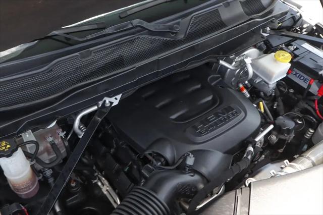 2023 Ram 2500 Tradesman Crew Cab 4x2 8' Box