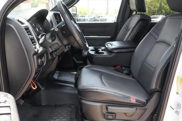 2023 Ram 2500 Tradesman Crew Cab 4x2 8' Box
