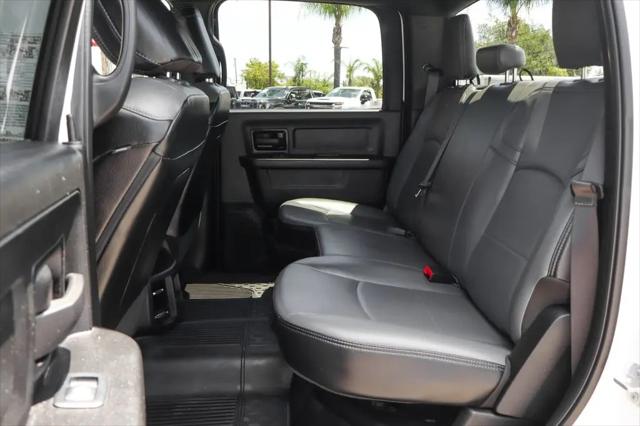 2023 Ram 2500 Tradesman Crew Cab 4x2 8' Box
