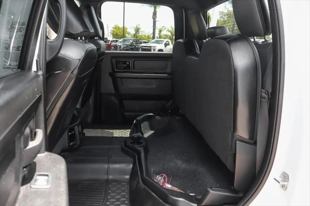 2023 Ram 2500 Tradesman Crew Cab 4x2 8' Box