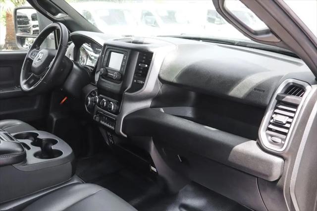 2023 Ram 2500 Tradesman Crew Cab 4x2 8' Box