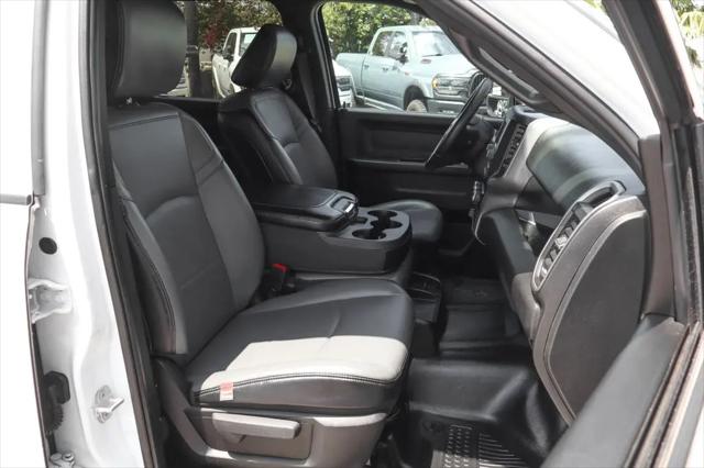 2023 Ram 2500 Tradesman Crew Cab 4x2 8' Box