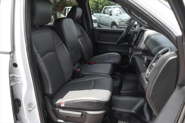 2023 Ram 2500 Tradesman Crew Cab 4x2 8' Box