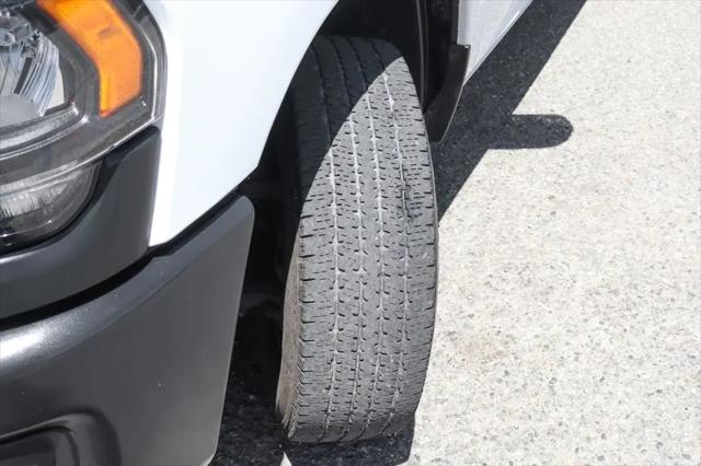 2023 Ram 2500 Tradesman Crew Cab 4x2 8' Box
