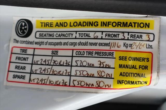 2023 Ram 2500 Tradesman Crew Cab 4x2 8' Box
