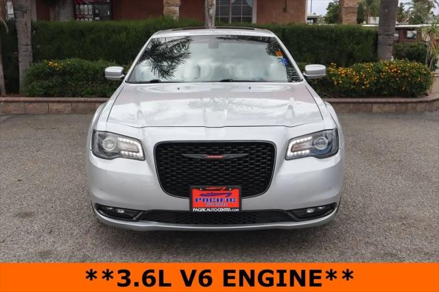 2023 Chrysler 300 300S