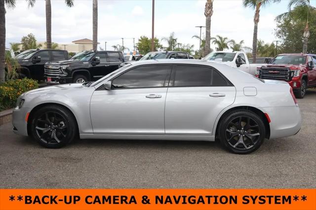 2023 Chrysler 300 300S