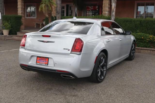 2023 Chrysler 300 300S