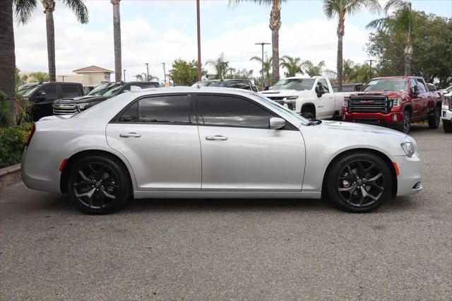 2023 Chrysler 300 300S