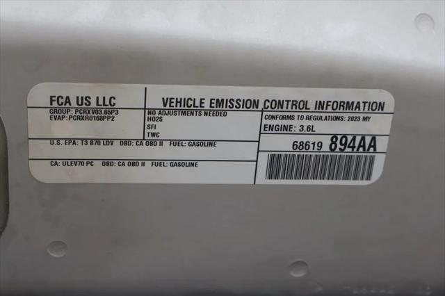 2023 Chrysler 300 300S