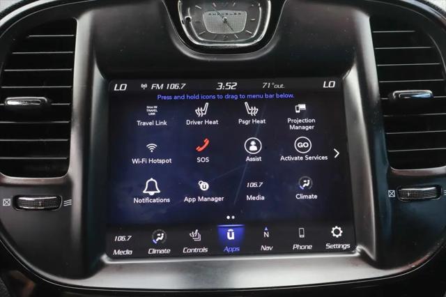2023 Chrysler 300 300S