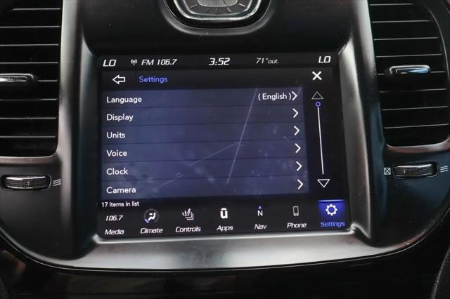 2023 Chrysler 300 300S