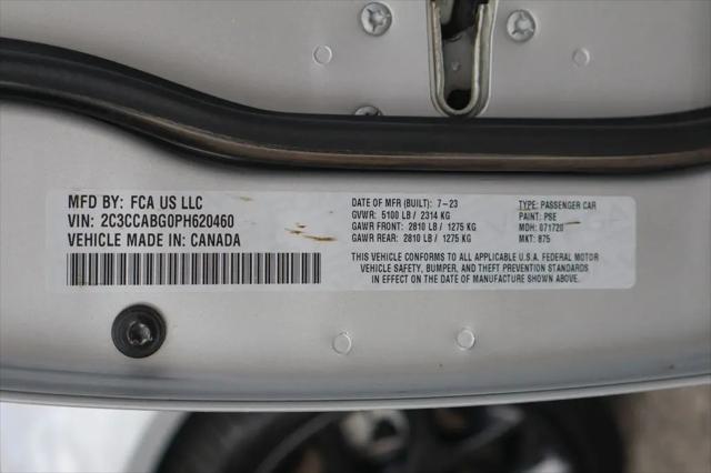 2023 Chrysler 300 300S