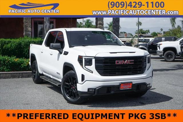 2022 GMC Sierra 1500 4WD Crew Cab Short Box Elevation for sale in Fontana, CA