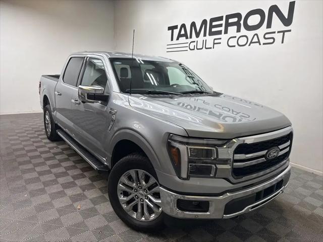 2025 Ford F-150 LARIAT for sale in Daphne, AL