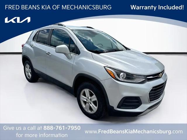 2017 Chevrolet Trax LT for sale in Mechanicsburg, PA