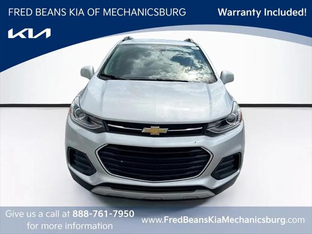 2017 Chevrolet Trax LT