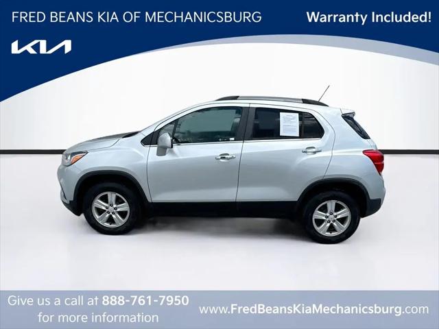 2017 Chevrolet Trax LT