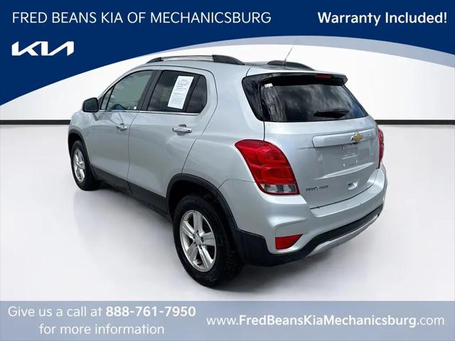 2017 Chevrolet Trax LT