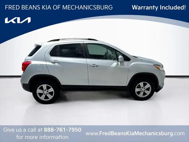 2017 Chevrolet Trax LT