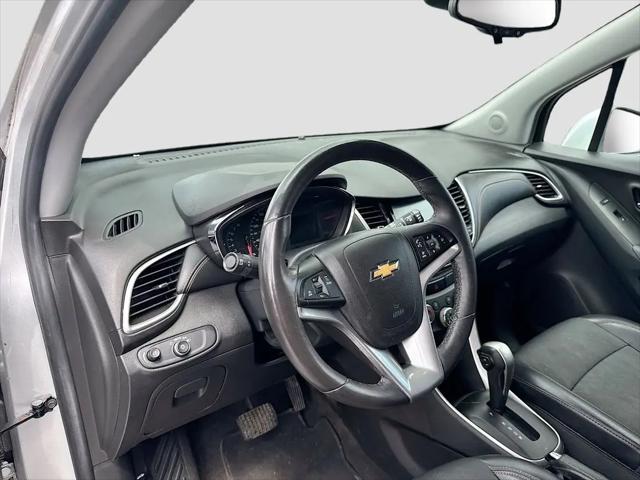 2017 Chevrolet Trax LT