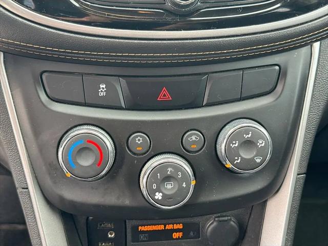 2017 Chevrolet Trax LT