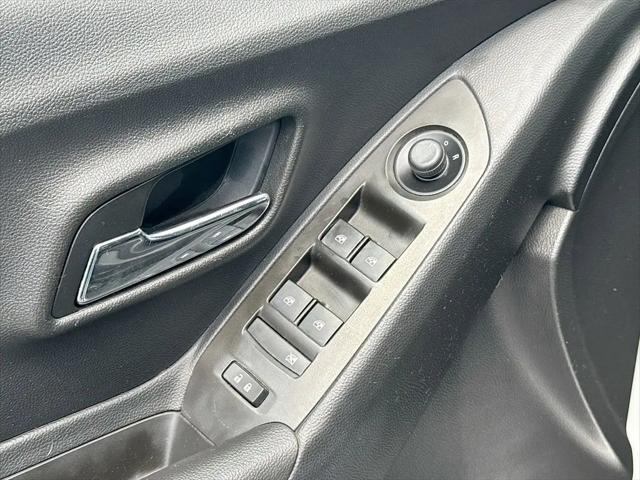 2017 Chevrolet Trax LT