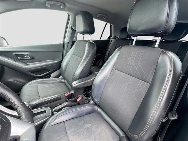 2017 Chevrolet Trax LT