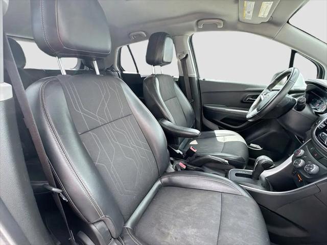 2017 Chevrolet Trax LT