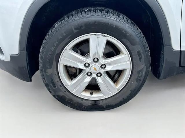 2017 Chevrolet Trax LT