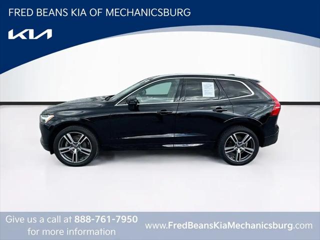 2021 Volvo XC60 T5 Momentum