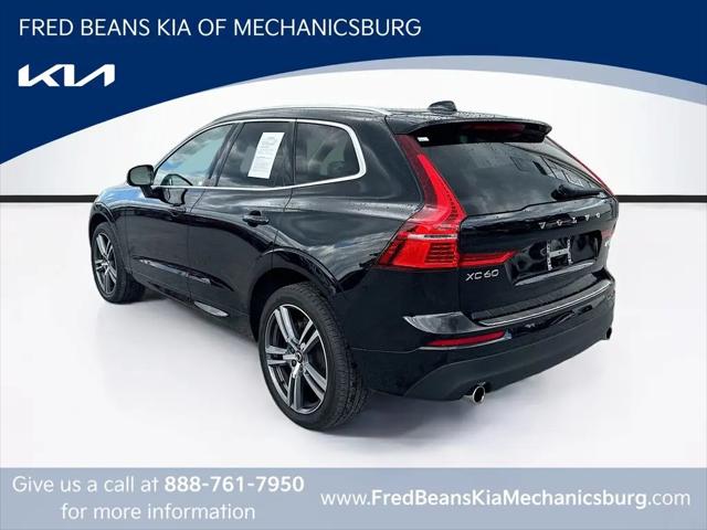 2021 Volvo XC60 T5 Momentum