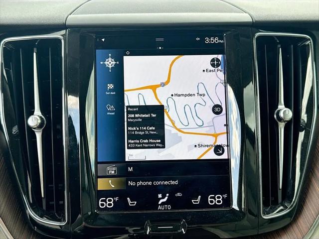 2021 Volvo XC60 T5 Momentum