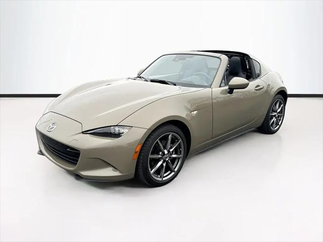 2023 Mazda MX-5 Grand Touring
