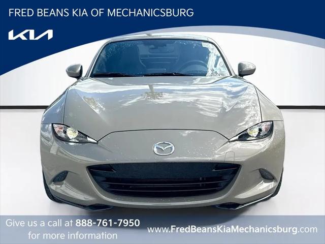 2023 Mazda MX-5 Grand Touring