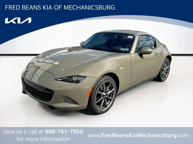 2023 Mazda MX-5 Grand Touring