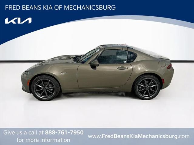 2023 Mazda MX-5 Grand Touring