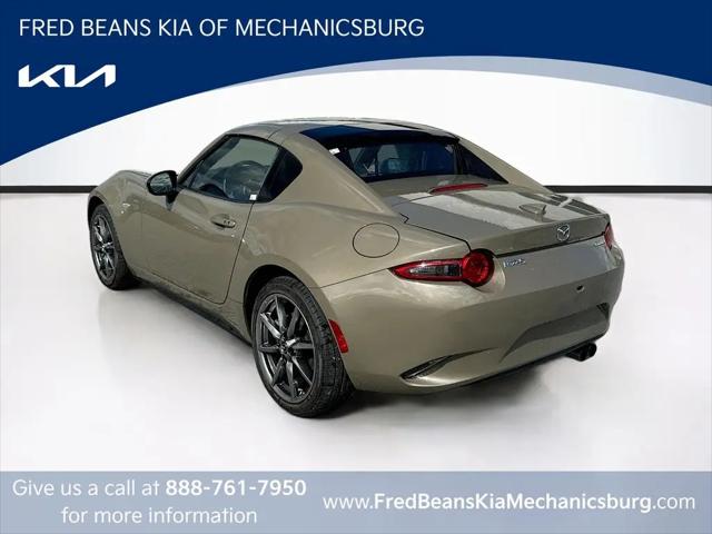 2023 Mazda MX-5 Grand Touring