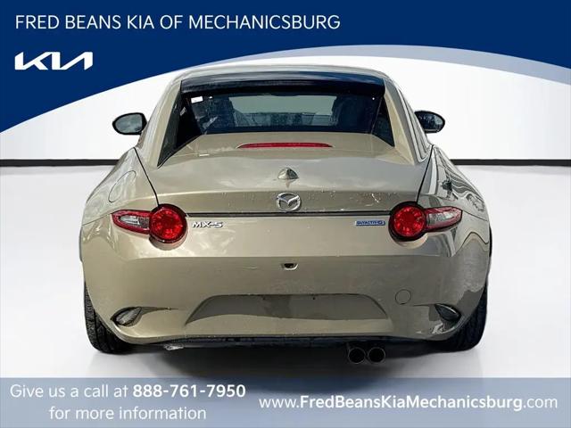 2023 Mazda MX-5 Grand Touring
