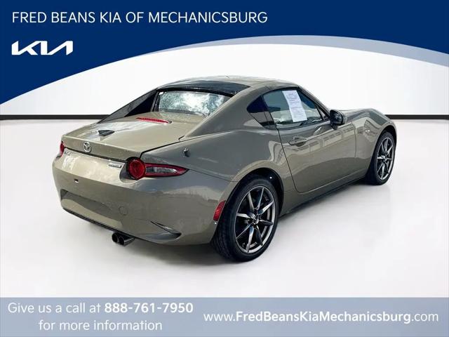 2023 Mazda MX-5 Grand Touring