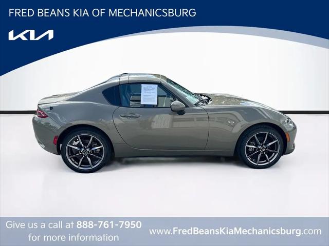2023 Mazda MX-5 Grand Touring