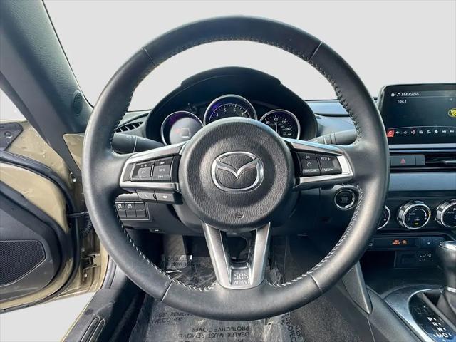 2023 Mazda MX-5 Grand Touring